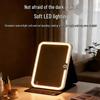 Oeny Portable LED Makeup Mirror