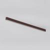 Wood LED Ceiling Lamp Linear Flush Mount Ceiling Light Fixture Long Strip Dimmable Ceiling Light Farmhouse Ceiling Light for Hallway Balcony Entryway