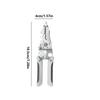 Wire Stripper Multifunctional Heavy Duty Cable Crimper Tool Wire Crimping Cutter Cable Stripper For Motor Maintenance