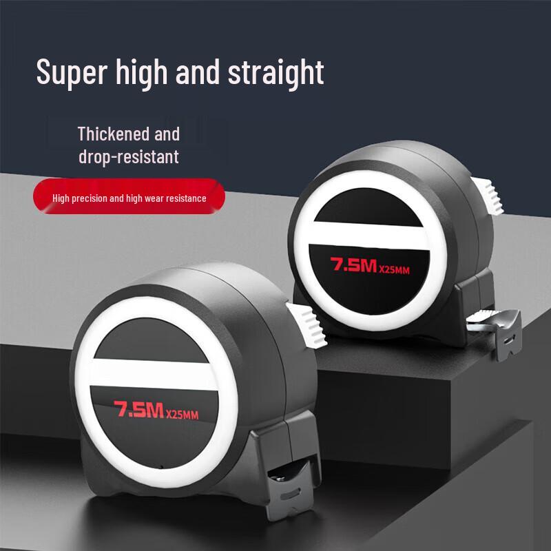 Churong Outdoor Self-Locking Steel Tape Measure