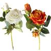 House & Kitchen Store Artificial Rose Flowers Cloth Centerpiece Craft Wedding Party Home Decor
