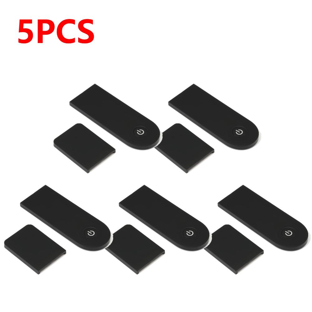5-1PCS Dashboard Case for M365 Pro Electric Scooter Display Screen Outdoor Electric Scooters Dashboard Panel Circuit Board Cover