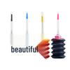 Compatible HP/Epson/Brother Ink Cartridge for Models 803, 805, 680, 845, and 3380 with Continuous Ink Supply