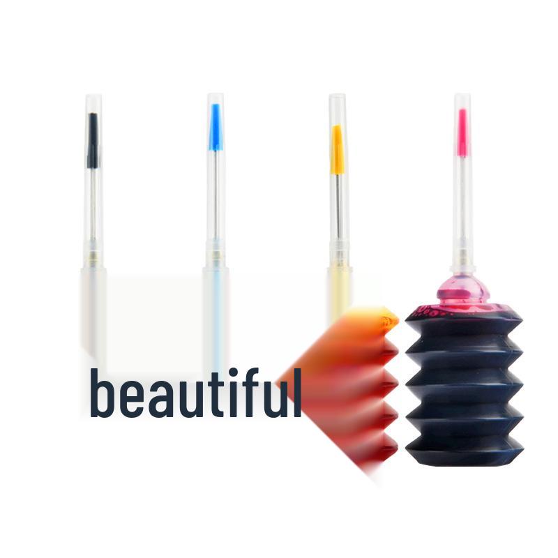 Compatible HP/Epson/Brother Ink Cartridge for Models 803, 805, 680, 845, and 3380 with Continuous Ink Supply