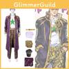 Jojo's Bizarre Adventure Cosplay-Kostüm Großhandel Fantastisches Kujou Joutarou Cosplay-Outfit