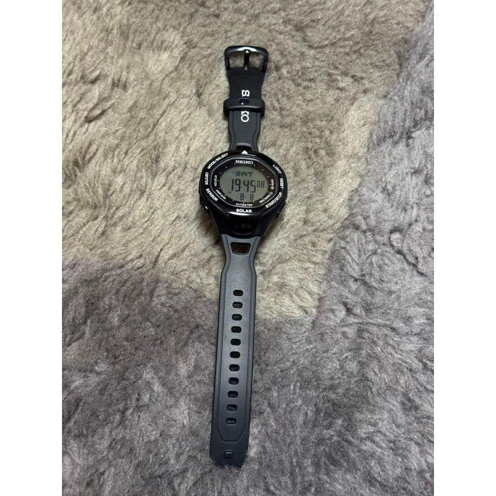 Used SEIKO PROSPEX Alpinist SBEB001