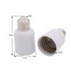 E27 To E40 Base Power Adapter Holder Led Lamp Bulb Socket LED CFL Halogen Lights Lamp Adapter Converter
