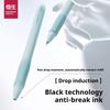 Gravity Sensing Gel Pen Multifunctional Stationery 0.5mm Retractable Black Ballpoint Pen Offfice School Writing Signature Pen
