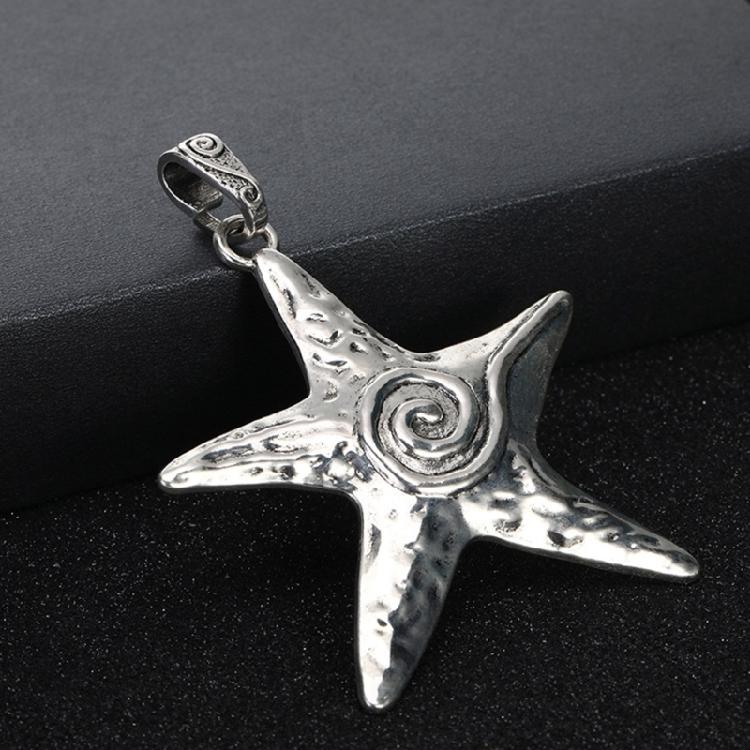 Flat Star Charm Y2K Jewellery Accessory for DIY Handicrafts Jewellery Making