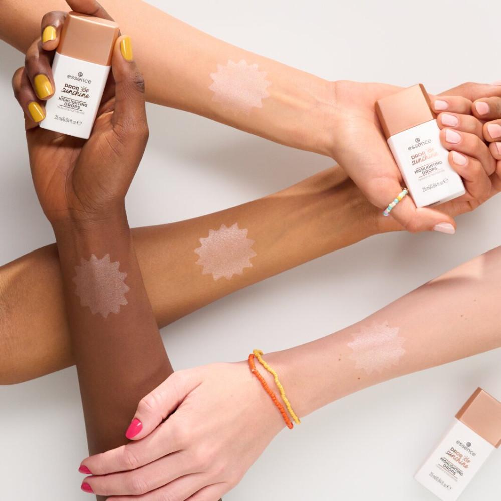 Essence Gouttes Illuminatrices Drop of Sunshine - 