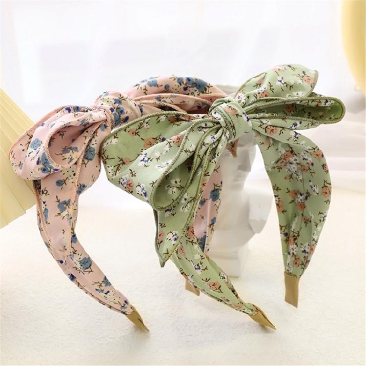 Creative Headbands Flower Hairpieces Bows Hair Ornament Office Wear Hair Accessory Ensuring Comfort And Durability