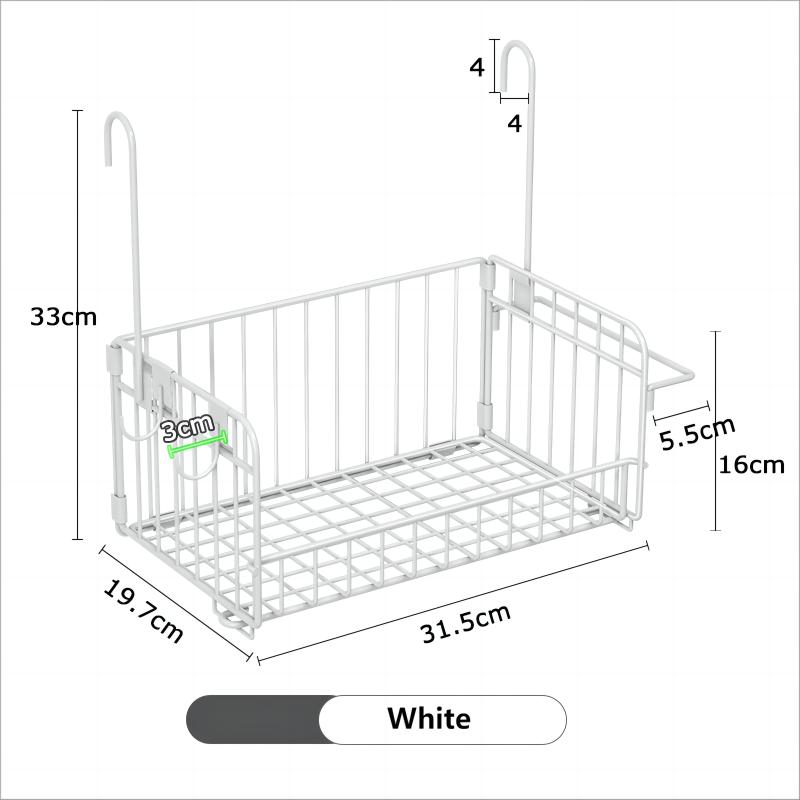 

Складная полка для ванной комнаты, подвесная корзина, туалетная стойка для душа с установкой без сверления, корзина для слива в ванной с крючками
