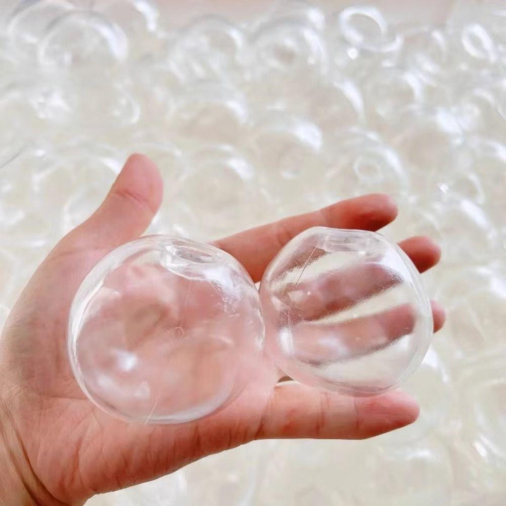 TRP Casting Molds DIY Empty Ball Skin Sphere Jewelry Handmade Ball Skin Children Gift