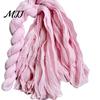 Elegant Table Runner for Home Cheesecloth Runner, Rustic Sheer Boho Dining Durable Restaurants Centerpiece Wedding Bridal Shower Baby Linens