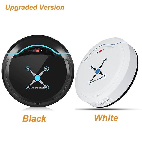 Newest 10-in-1 Rechargeable Intelligent Sweeping Robot Strong Suction Smart Floor Cleaner Automatic Sweeping Robot Powerful Vacuum Cleaner