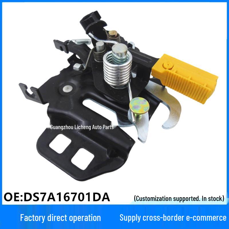 DS7Z-16701-B/DS7A-16700-AD Hood Lock for 2013 Ford Mondeo (Left/Right) Linghuo