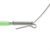 Pack of 10 Balance Hook Divider Fishing Gear Glow Tube Fishing Balance Connector 15/20/30/40cm Feeder Tube Sleeves