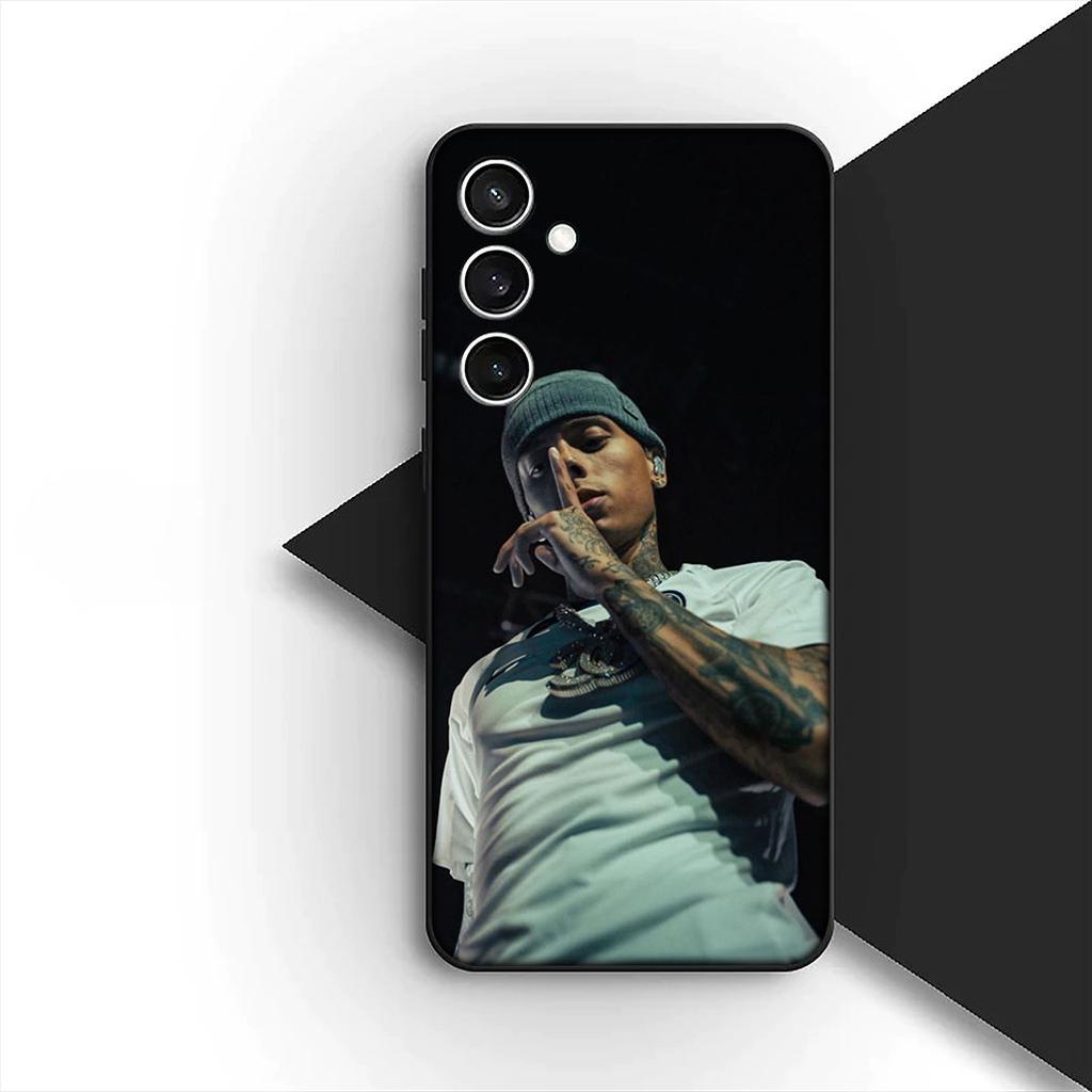 Cover for Motorola Moto G55 G45 G75 G85 G35 Edge 50 30 Fusion 40 NEO Ultra Pro Casing Phone Case Central Cee CC 23 CentralCee