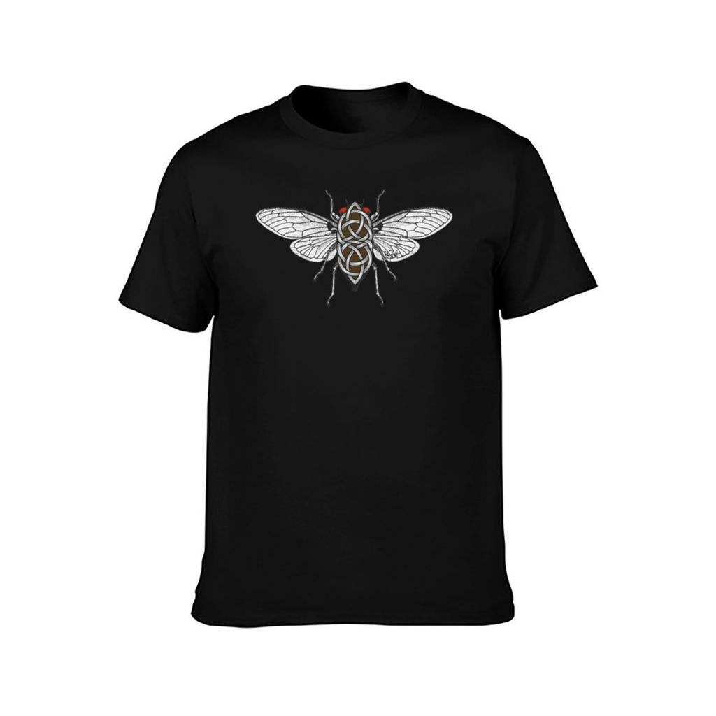 Celtic Cicada Brood X TShirt Festive Simple TShirt