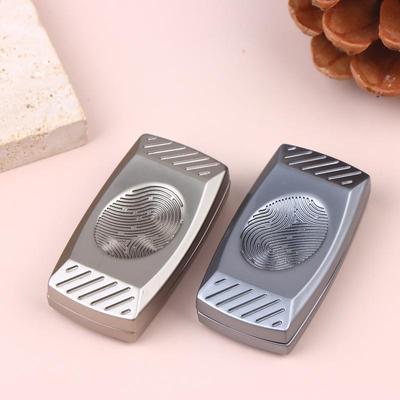 Glisor Haptic Magnetic cu Amprentă Edc Glisor Fidget Jucării Fidget Metalice Instrument ADHD Jucării pentru Adulți Ameliorarea Anxietății și Stresului