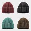 Vintage Knit Beanie Hat For Women With Warmth And Ear Protection Perfect For Fall Winter Outdoor Activities