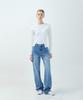 Potipo Daily Loose Denim