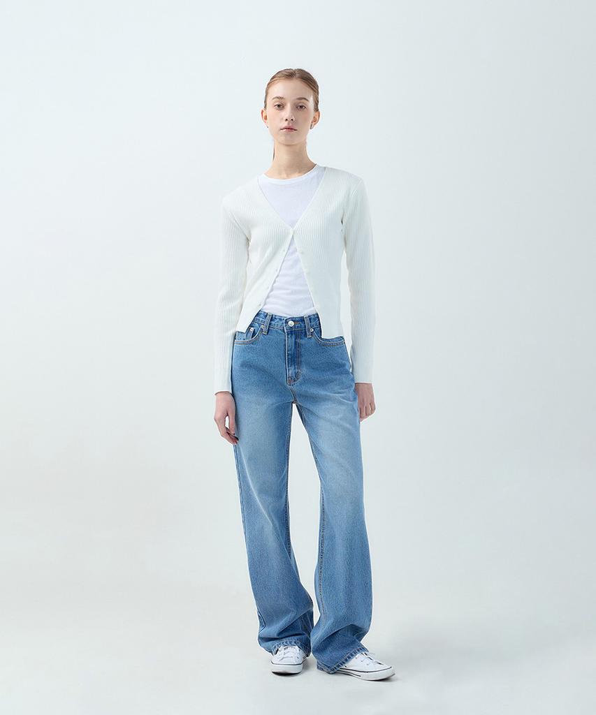 Potipo Daily Loose Denim