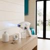 Blue Light Electric Atomizer Sprayer Wireless Handheld Mist Spray Machine Rechargeable Portable Shark Shaped Disinfector