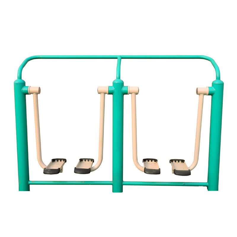 Outdoor Triple Waist Twister Fitness Machine