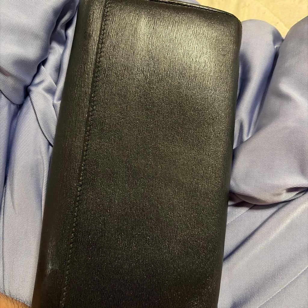 Used paul smith long wallet
