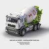Construction Toys Set For Kids With Inertia Engine And Educational Features For Developmental Play