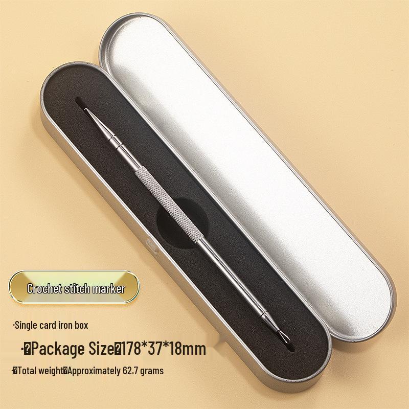 Blackhead Remover & Acne Extractor Tool Set with Tweezers
