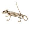Party Halloween Decoration Mouse Bat Animal Skeleton Plastic  Bones Trick Props Artificial skull