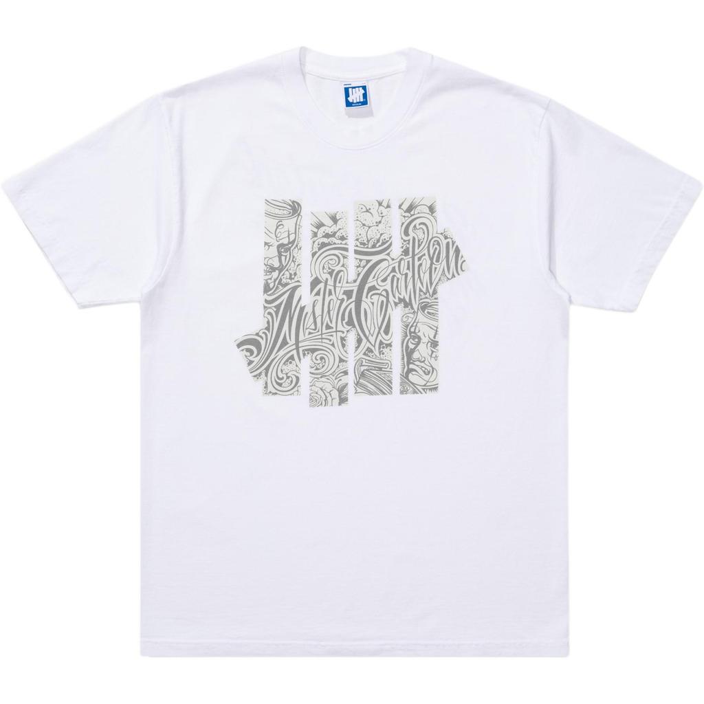 Undefeated X Mister Cartoon SS25 T Shirt Unisex UI52GSS26M