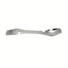 Stainless Steel Spork Fork Spoon Durable Premium Bottle Opener Wrench Everyday Carry Lightweight Blades Wrench Picnic