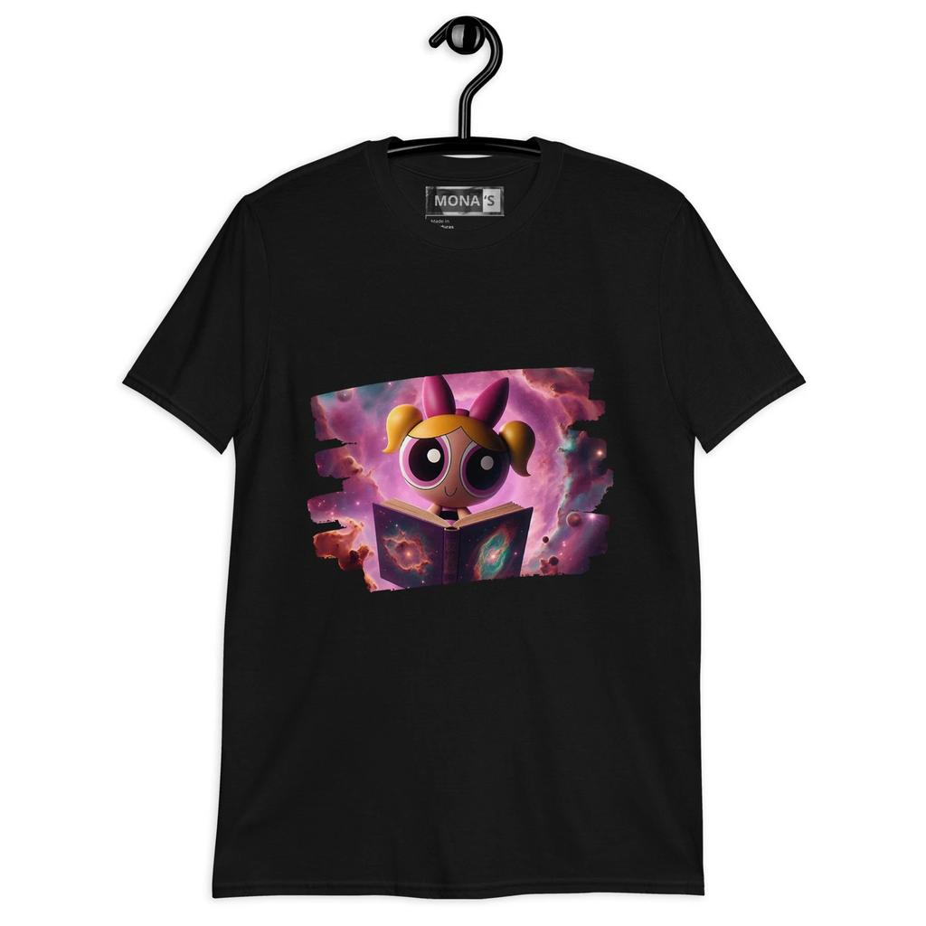 Short-Sleeve Unisex T-Shirt The Powepuff Girls
