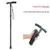 Kedenuo Folding Aluminum Alloy Walking Cane