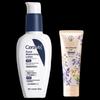 CeraVe Niacinamide Brightening Serum with Mentholatum Hand Cream Bundle
