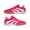 Adidas Futsal Shoes Predator LEAGUE IN Unisex Adult NLH21 Lucid Red/Footwear White/Core Black (JR3125) 26.5 cm