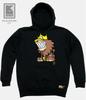 Lk-Africa_Hoody_15 African-Inspired Camping Lk-Africa Lion Character Graphic Graffiti Design Hoodie