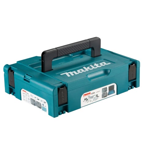 Makita 120-piece maintenance set in Makpac case E-08713