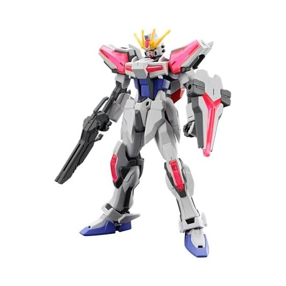 BANDAI SPIRITS ENTRY GRADE Гандам Build Metaverse Build Strike Exceed Galaxy масштаб 1/144 пластиковая модель с цветовой кодировкой