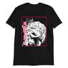 Manga Anime Unisex T-Shirt, Hentai Japanese Tokyo Cartoon Comic Graphic