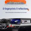 Protezione Schermo Temperato Volkswagen Tayron L: Adesivo Controllo Navigazione & Decorazione Interni per 25 Modelli