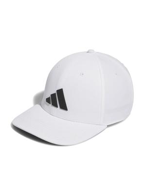 adidas Golf Tour Snapback Free Size Cap, Men's, White,
