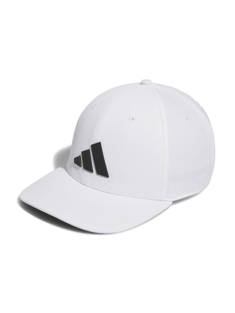 Adidas Czapka Golf Tour Snapback w rozmiarze uniwersalnym, męska, biała,
