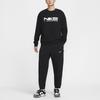 Nike Sportswear Cny Fw25 As M Nsw Ft Jogger Year Of The Snake Limited Comfortable Soft Versatile Casual Pants Men Joggers Black IB5806010