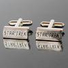 Kamakura Cufflinks Workshop Star Trek Mark Cufflinks cf794