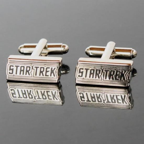 Kamakura Cufflinks Workshop Star Trek Mark Cufflinks cf794