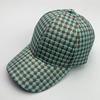 Retro British Style Fashion Classic Men'S And Women'S Baseball Caps Cotton Hip Hop Versatile Casual Breathable Sun Hats